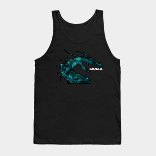 Classic Drago Logo Tank Top